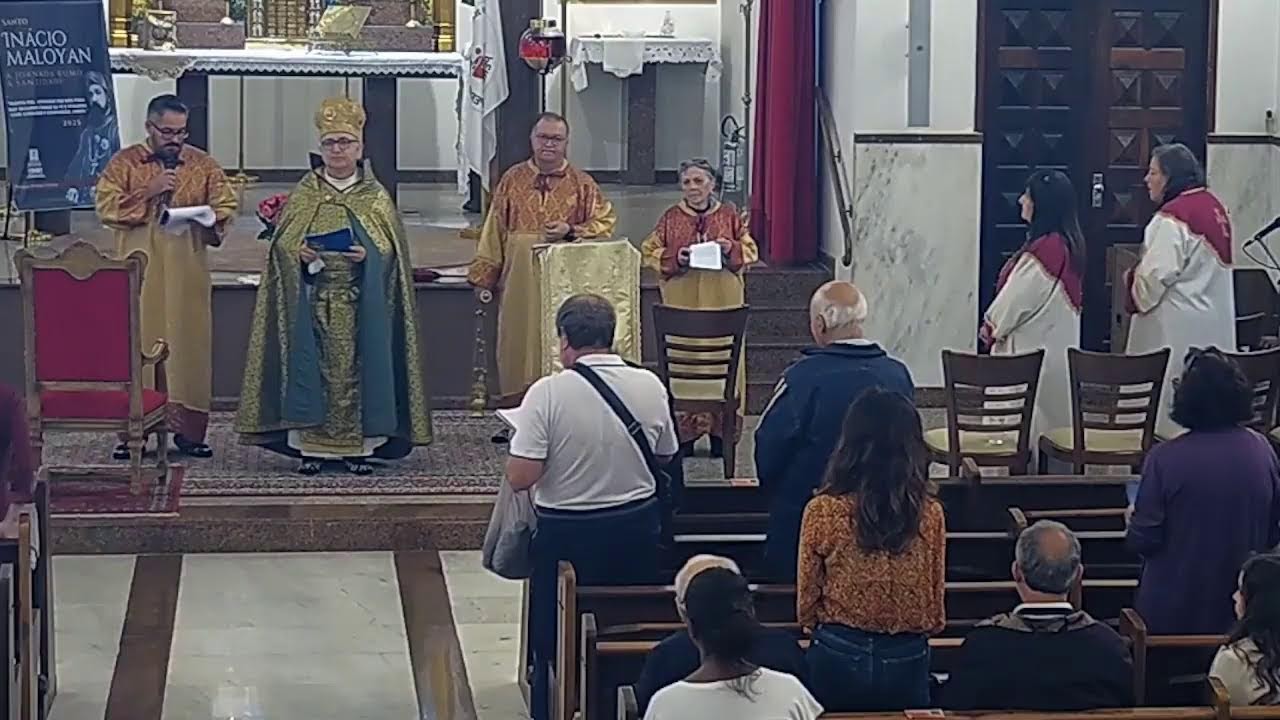 8º Domingo da Santa Cruz