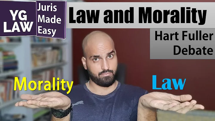 Law and Morality - Jurisprudence - DayDayNews