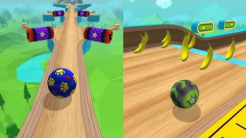 Going Balls Super SpeedRun Gameplay Level 573