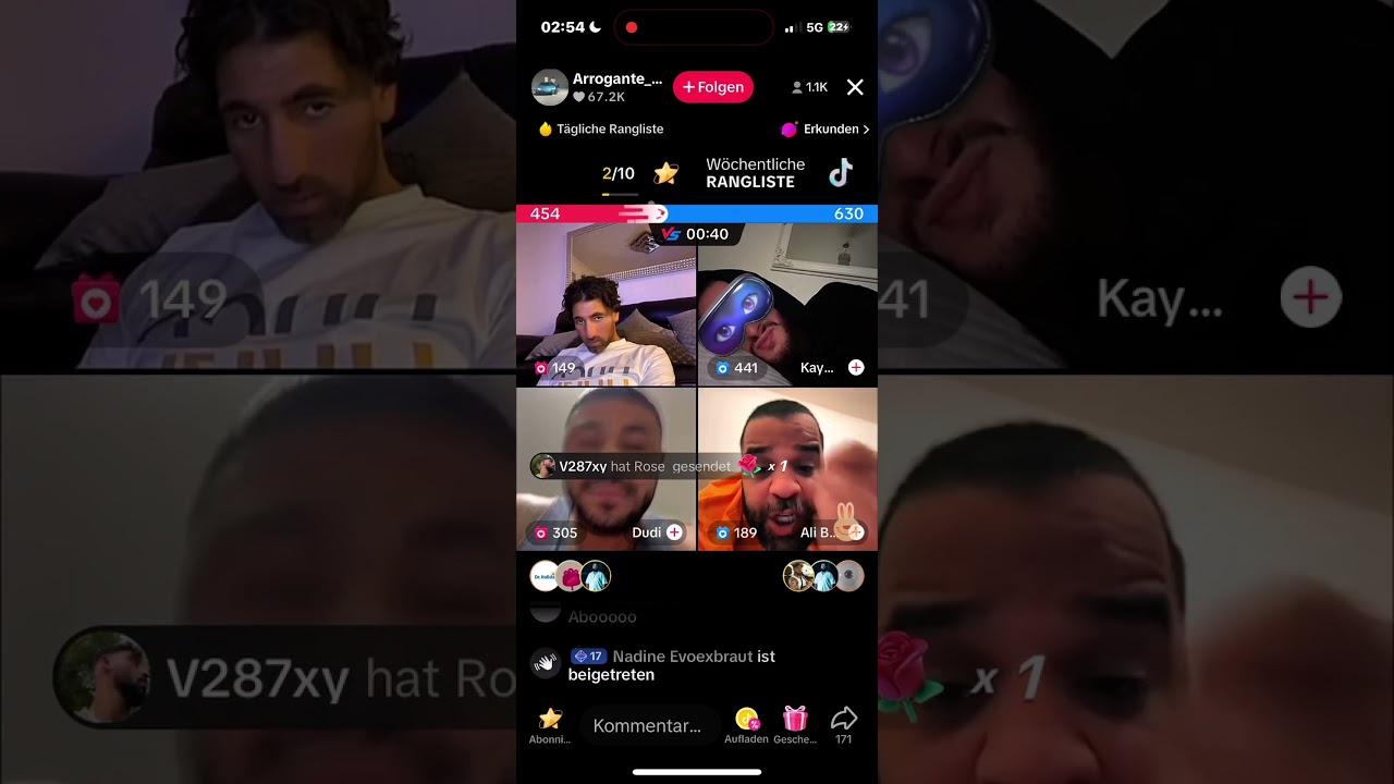 DUDI VS ALI BUMAYE TIKTOK BEEF!!! ESKALIERT