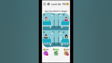 Braindom level 281 | Flare Games XT
