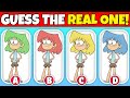 Can You Guess The Real Lori Loud 👧🏼? | Loud House Movie | Guess the Real One Quiz! | Lori