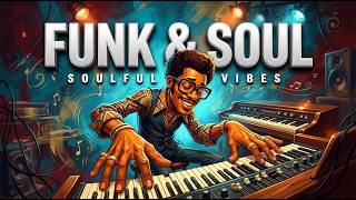 Soul Funk Revival | 1 Hour of Deep Vintage Grooves &amp; Timeless Feelings