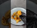 Gyoza ayam. #food #gyoza #ayam #snacks #spicy #pedas #fyp