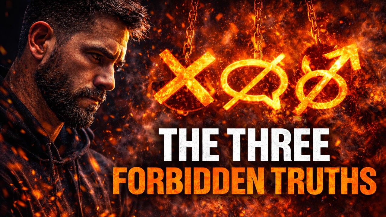 Три запретные истины, которые делают мужчин с сигма-типом внешности практически пуленепробиваемым...