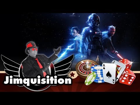 EA And Battlefront II Really Fucked This Up (The Jimquisition)