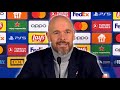 &#39;I KNOW what steps to take to be SUCCESSFUL IN LONG TERM!&#39; | Erik ten Hag | Galatasaray 3-3 Man Utd