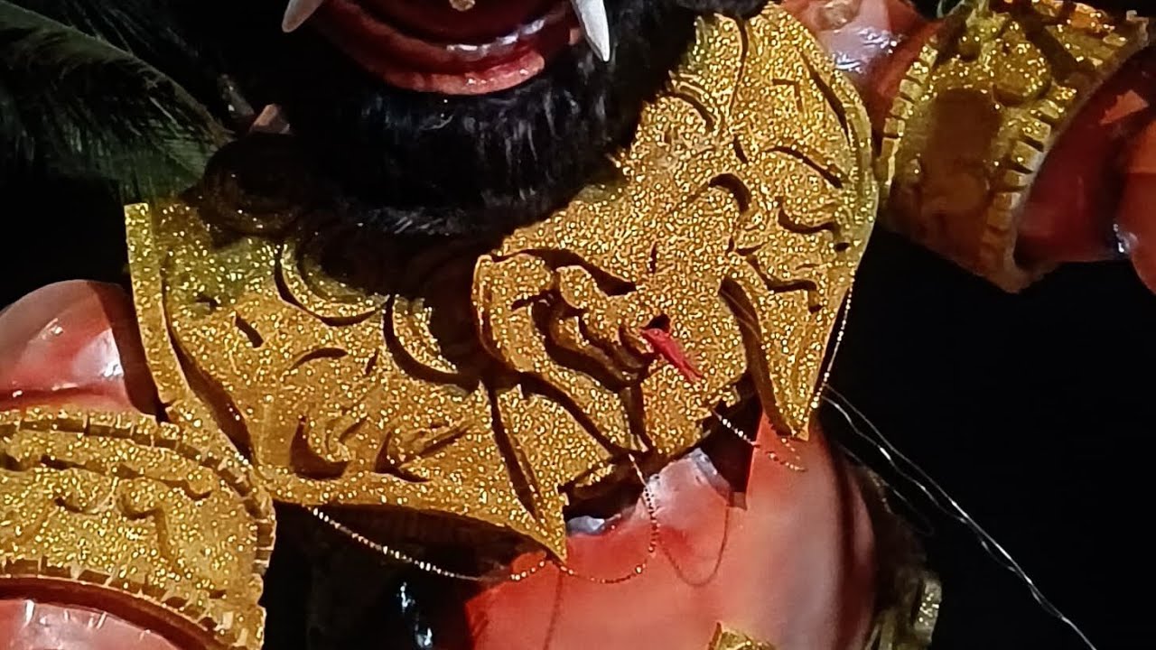 EKTA YUVA MANDALnarkasur making❤️‍🔥 #narkasuringoa  #2k23 #narkasur