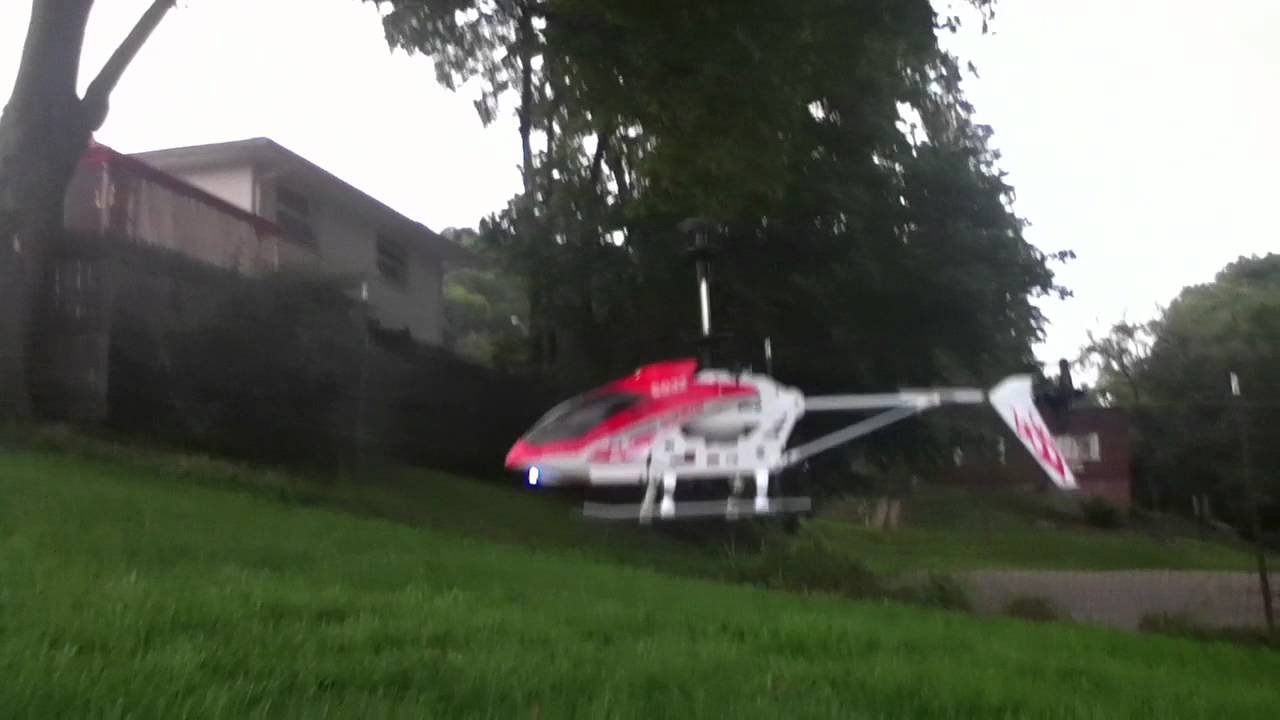 space explorer helicopter 3.5 channel