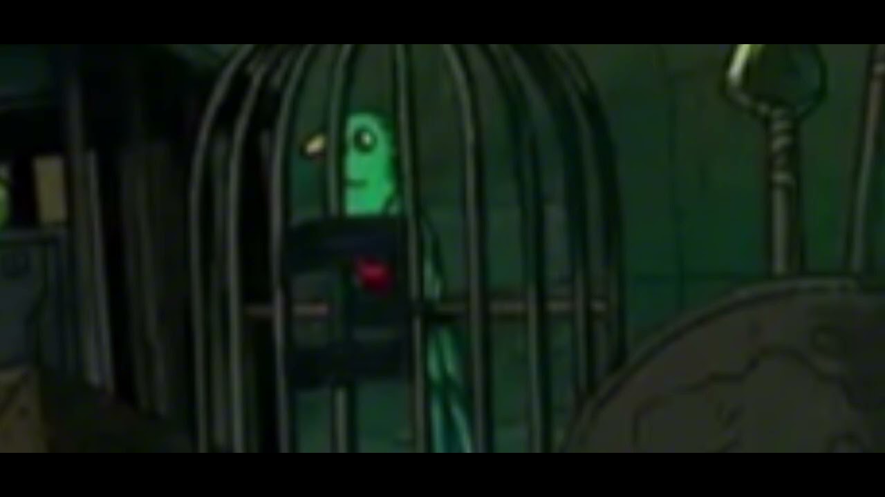 Hey Arnold: The Jungle Movie, Resplendent Quetzal Costume Sounds 