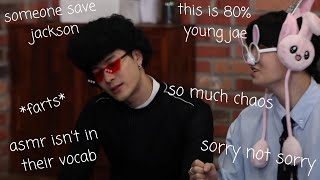 Proof Got7 Shouldnt Do Asmr Cooking Crack