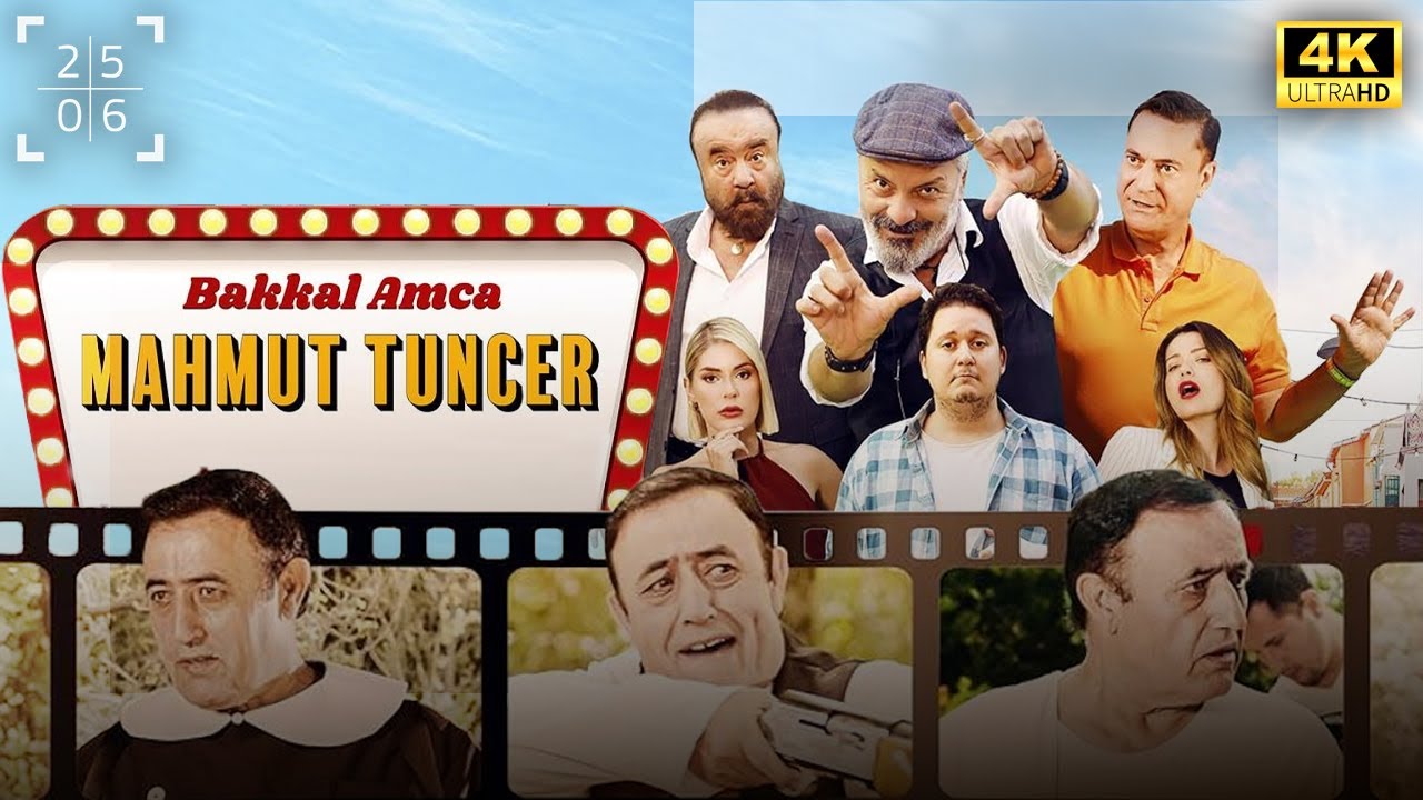 Bakkal Amca: Mahmut Tuncer | Yerli Komedi Filmi (Mahmut Tuncer, Necmi Yapıcı, Mehmet Ali Erbil)