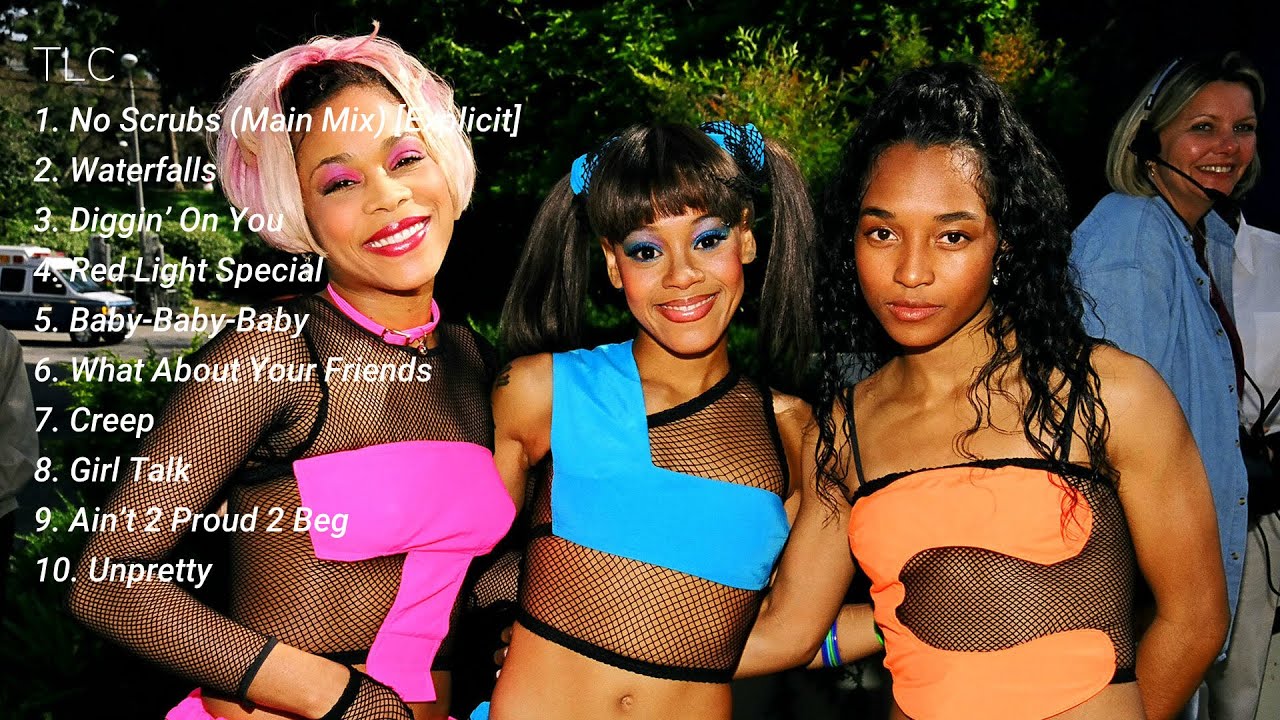 T L C ~ Tlc Greatest Hits Full Album The Best Songs Of Tlc Full Playlist 2023 Youtube