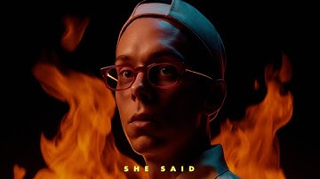 halfBREED (Logic & C Dot Castro) - That’s What She Said [Official Lyric Video]