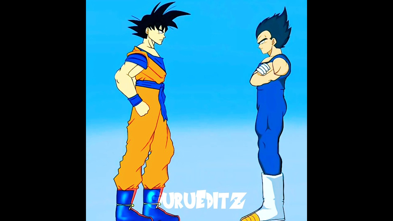 Bro Transformed Into Goku 💀 #animeedit #goku #animeshorts #anime #dbz #yt #shorts #vegeta #dbs #ui