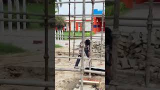 ACP 👍sheet installation work ￼💯#shortsfeed #youtubeshorts #viral #shortvideoviral #shortvideo