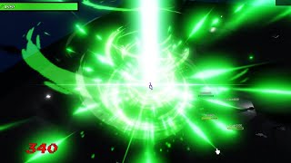Roblox - The new move for Ghost Walker