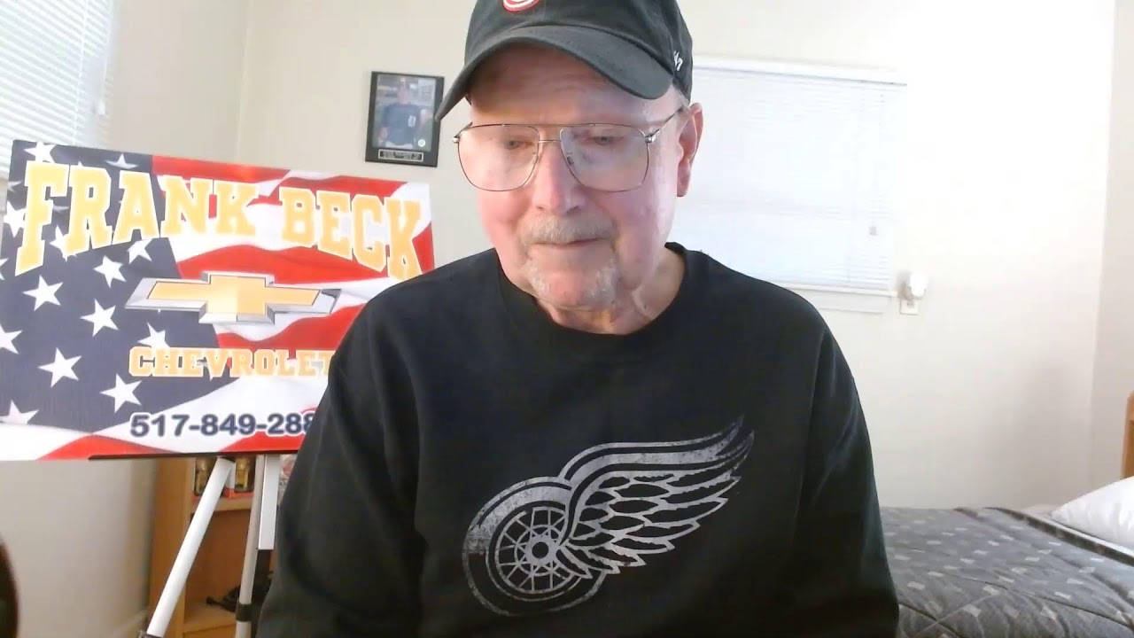 Red Wings Raising 91 To The Rafters Tonight