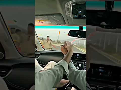 Driving fortuner with