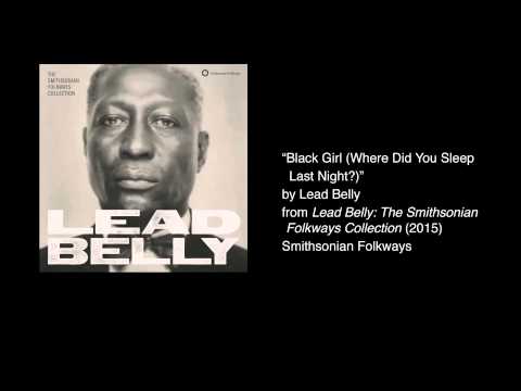 Lead Belly - \
