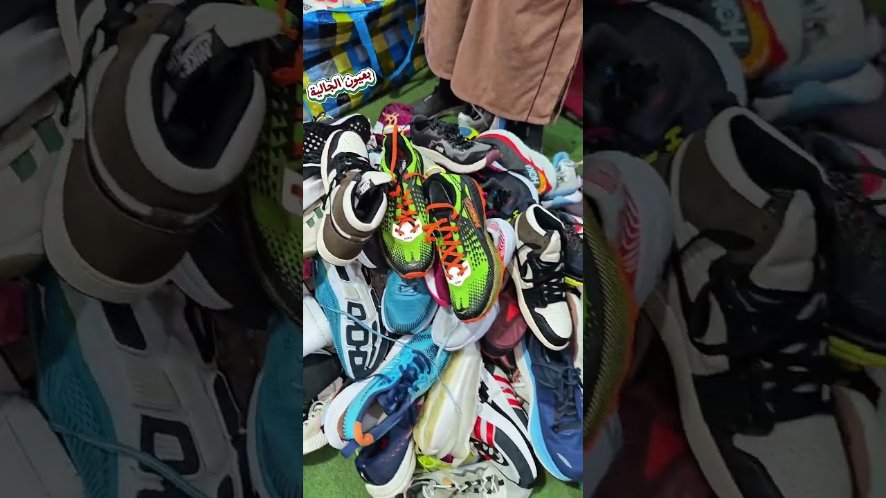 جديد سبرديلة البرانية من متجر فاروق للأحدية شارع الشابي حي الوفاء  بني ملال  08/03/2026 