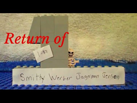 picture Spongebob Smitty Werbenjagermanjensen Episode lego spongebob episode 19 return of smitty werben jagerman jensen