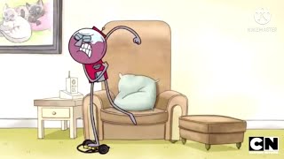 Think Positive Benson Goes Tantrums Angers Sneak Peek Of Regular Show