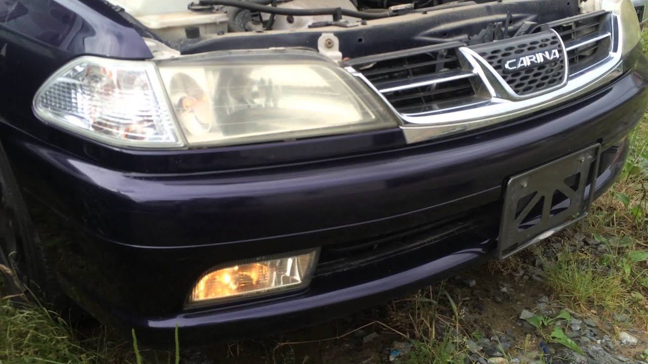 Toyota carina st215