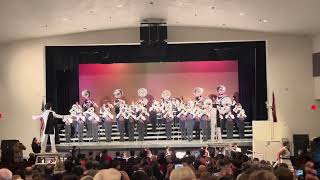 RUHS ‘25 : Hush - Spectacular Performance 
