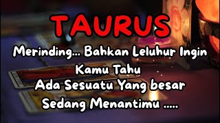 TAURUS INI PESAN LELUHUR MU❗🌟 ✨ADA SESUATU YANG BESAR SEDANG MENANTI MU #astrology #tarot