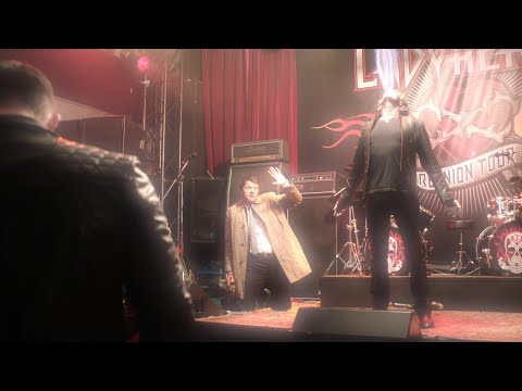 Люцифер обьясняет свои мотивы