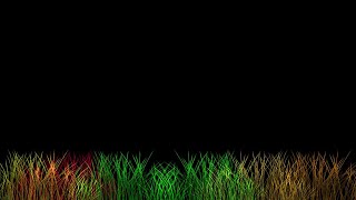 Copyright Free animated colourful grass Green Screen Effect | Chroma Key | Royalty Free | grass |