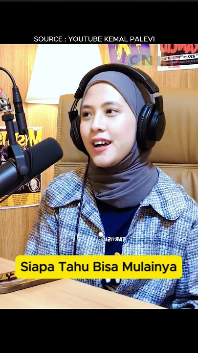 ADHISTY ZARA Eks MEMBER JKT48, TIBA-TIBA BERHIJAB