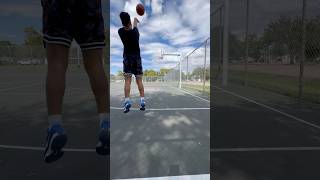 Create space. Let it fly. #short #shorts #nba #basketball #basketballshorts #handles #3pointer