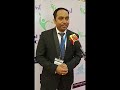Best naturopathy and wellness practitioners award at National Healthcare and Wellness Conference
