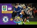 Chelsea v Newcastle United | Carabao Cup 23/24 | Match Highlights image