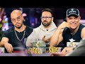 Biggest texas holdem cash game pots of 2022 with daniel negreanu eric persson  bryn kenney