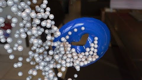 Maya: The Nucleus Does it All [nCloth, nParticles]