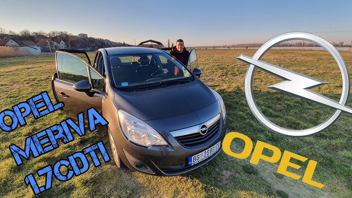 TEST Opel Meriva 1.6 CDTI – Úspěšná transplantace srdce