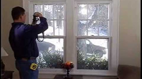 AndersenWindow Full Frame Window Replacement the Assessment - Glenbrook U