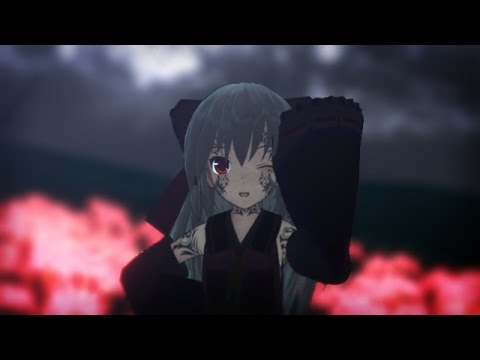 【東方ＭＭＤ】素敵な巫女　博麗霊夢でドーナツホール