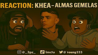 ARGENTINA NEVER MISSES! 🇦🇷 | KHEA – Almas Gemelas Reaction