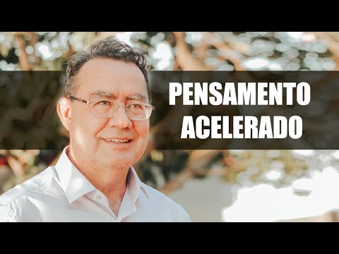 Vídeo: O que a Bíblia diz sobre pensamentos acelerados?