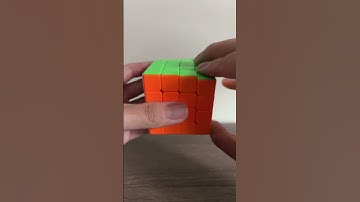 Most Satisfying Rubik’s Cube Solves! 🧩 #rubikscube #shorts