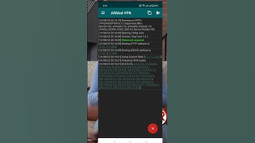 How to Setup Armod VPN with V2Ray Settings | Fast & Secure Internet