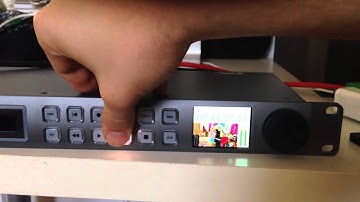 BlackMagic Design HyperDeck Studio Lockup and Failure