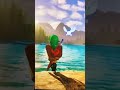 I Remade Zelda Ocarina Of Time // Lake Hylia in Unreal Engine 5! #video #zelda #shorts #2026