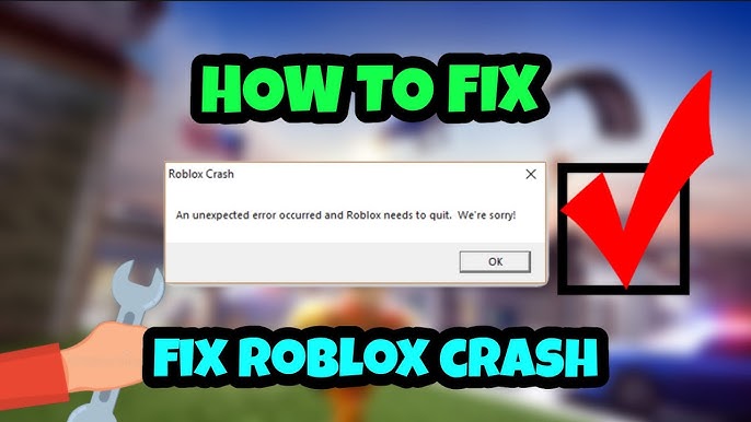 6 Quick Ways to Fix Roblox Crashing on PC - 2023 - Driver Easy