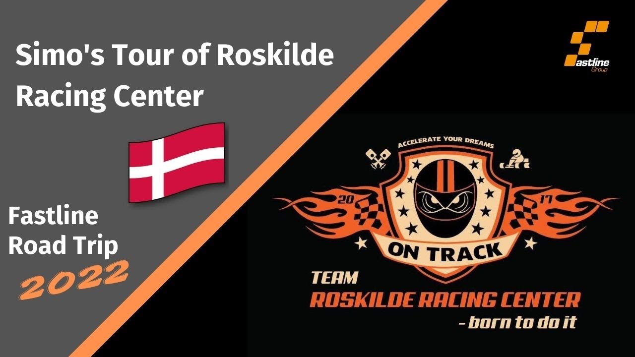 Simo's Tour of Roskilde Racing Centre