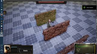 HMP Obstacle Wall Object screenshot 4